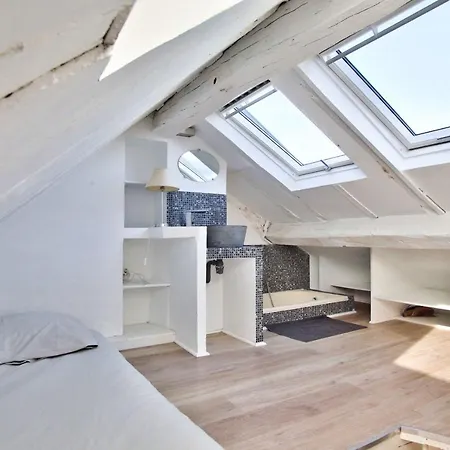 Chatelet Lescot Free Netflix Apartment *