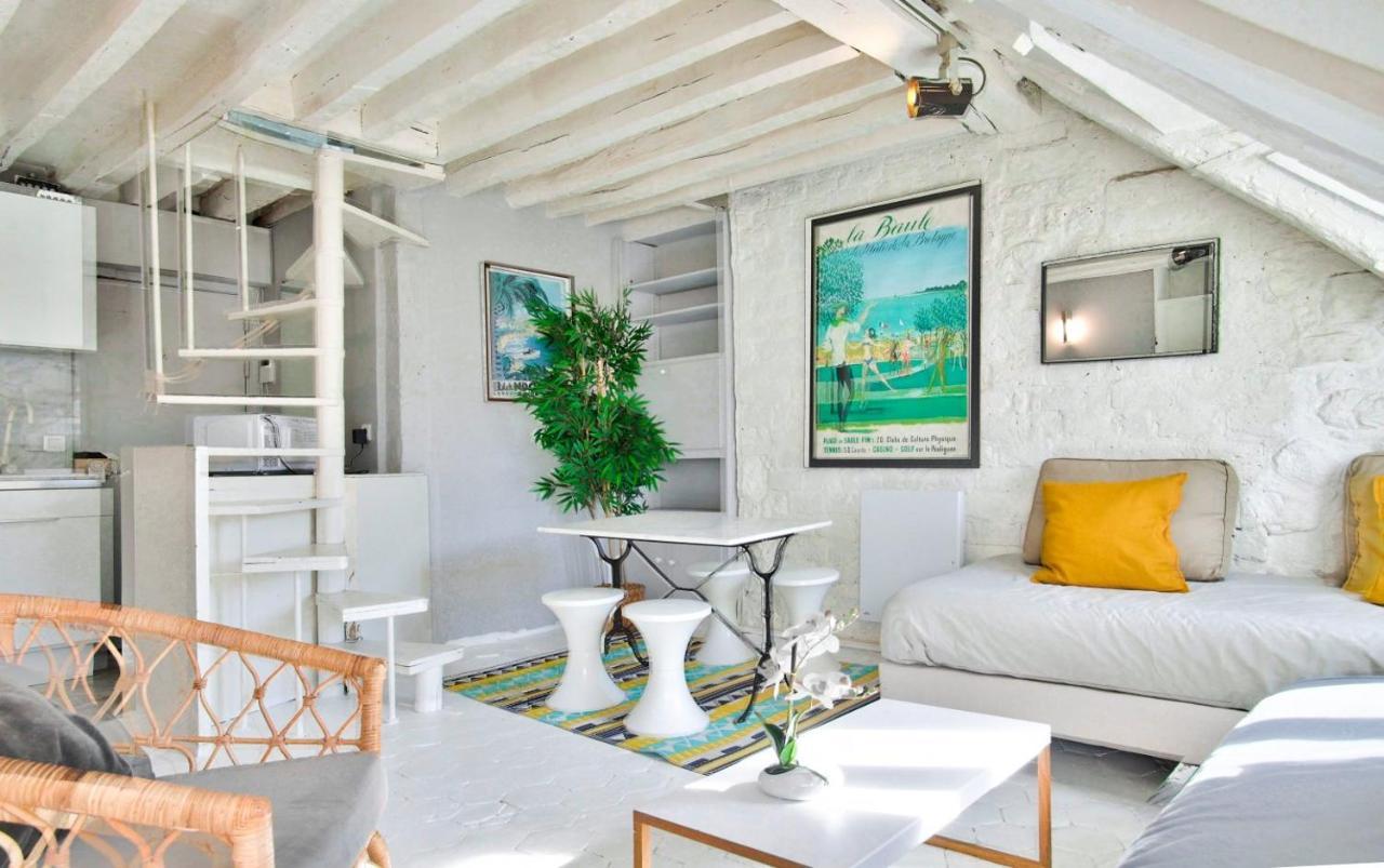 Apartment Chatelet Lescot Free Netflix Paris