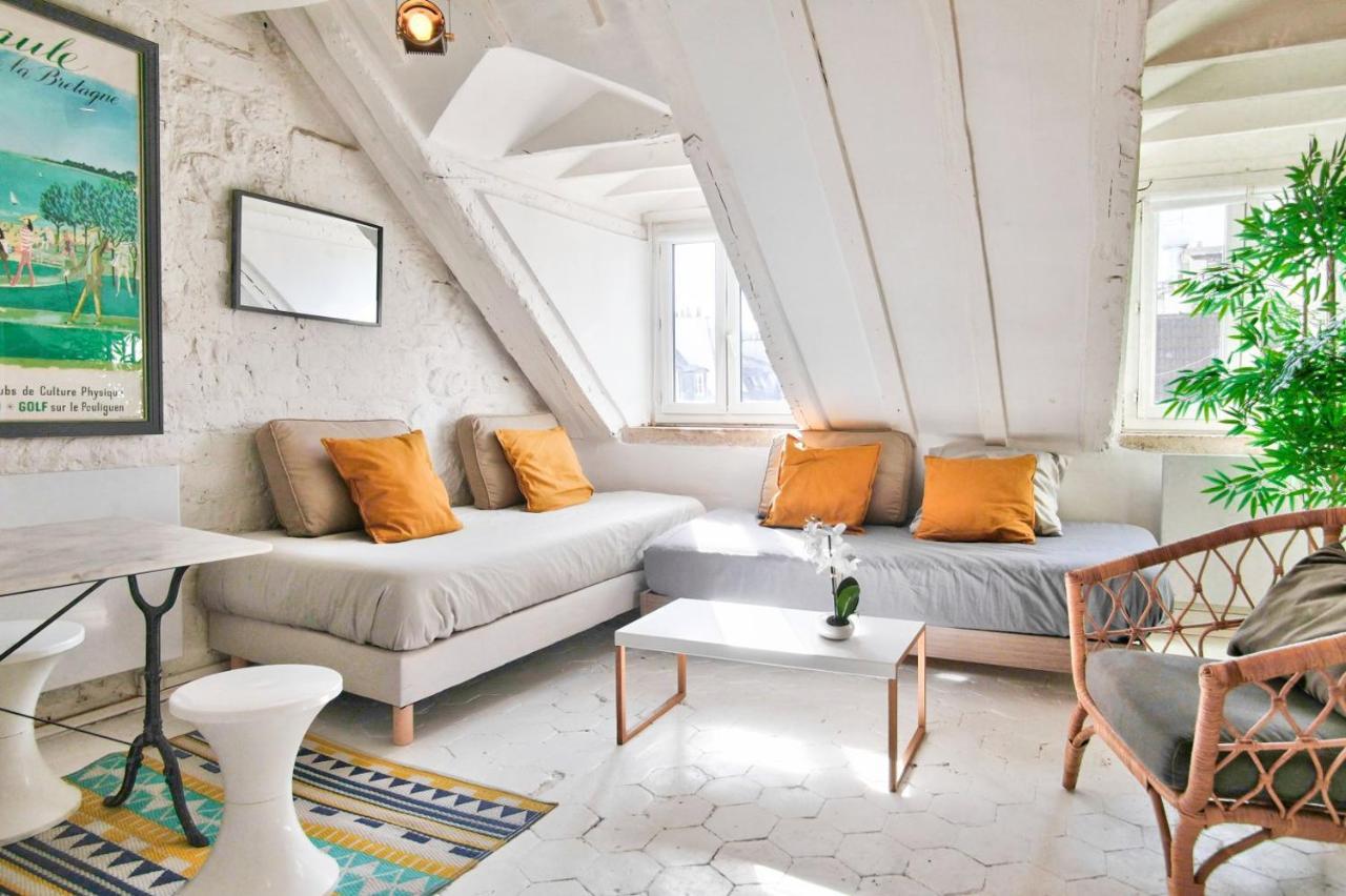 Chatelet Lescot Free Netflix Apartment *